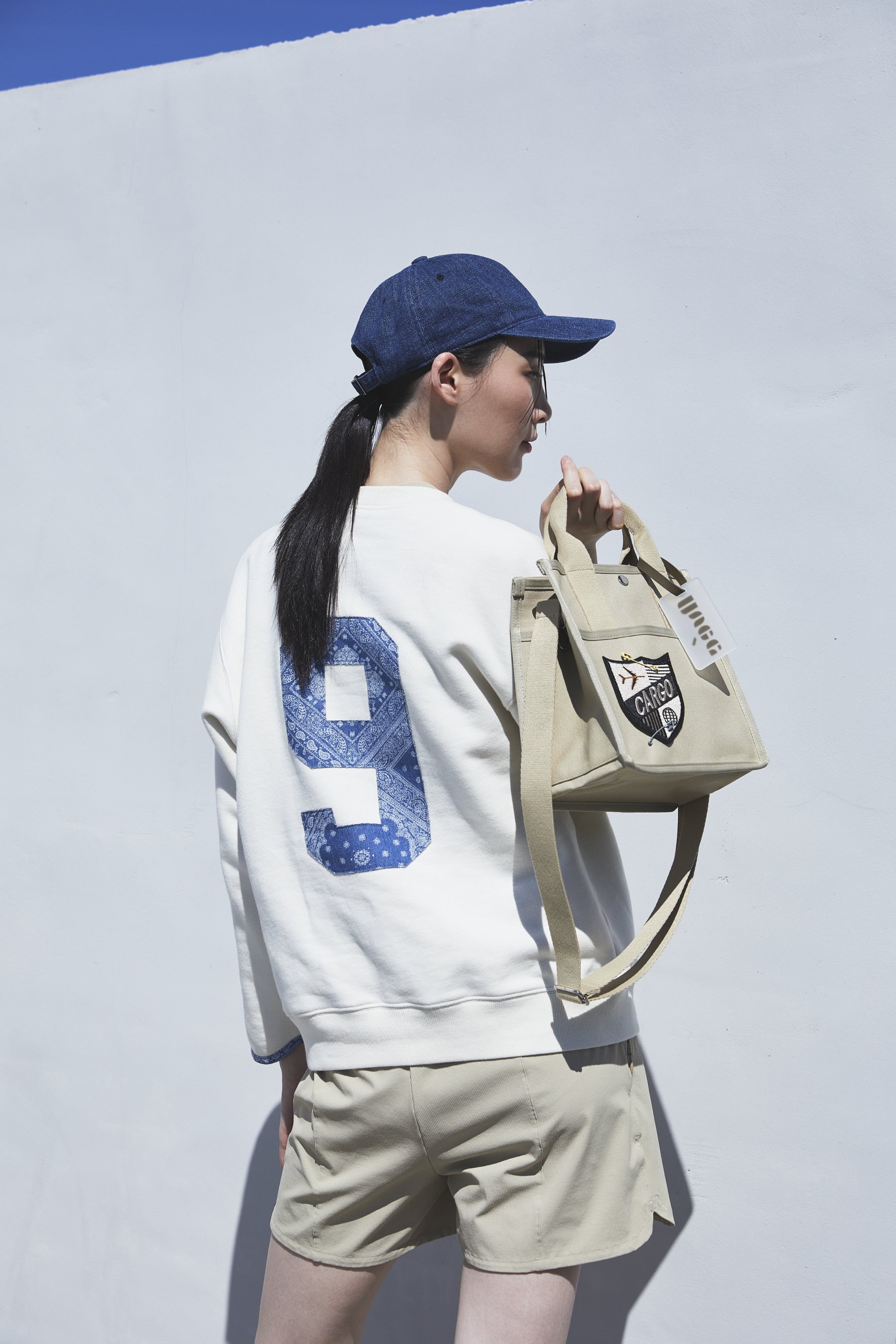 [Avécbag] Joy Bag_Beige