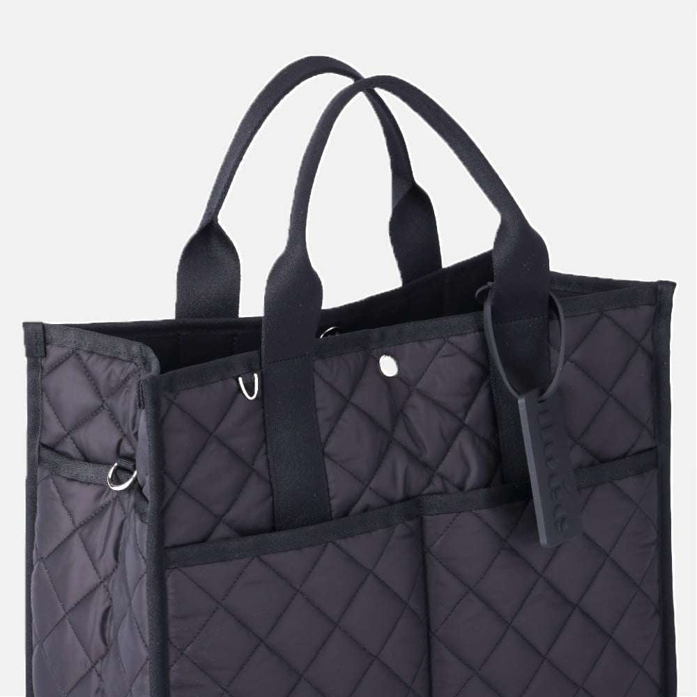 [Avécbag] Work Padding_Black