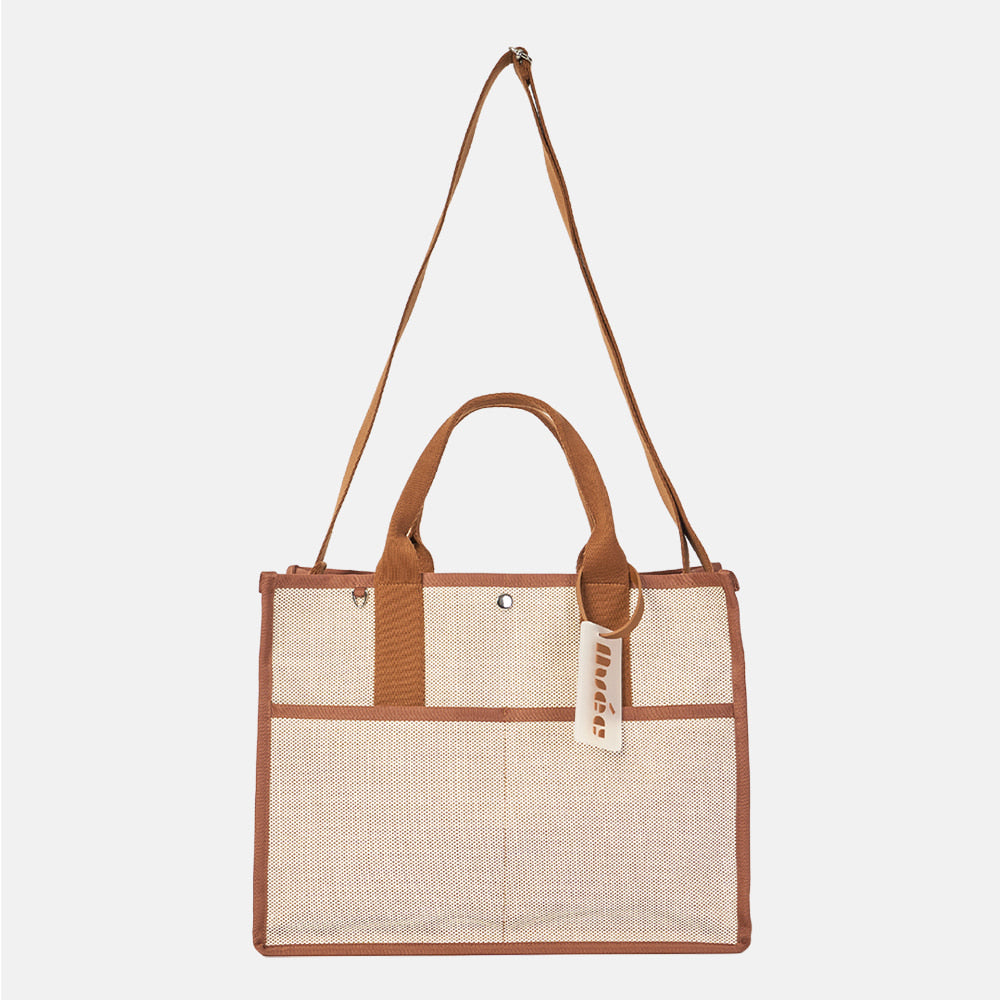 [Avécbag] Work Bag_Camel