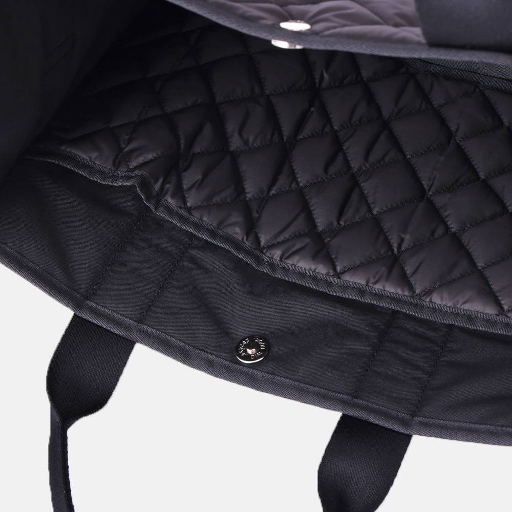[Avécbag] Work Padding_Black