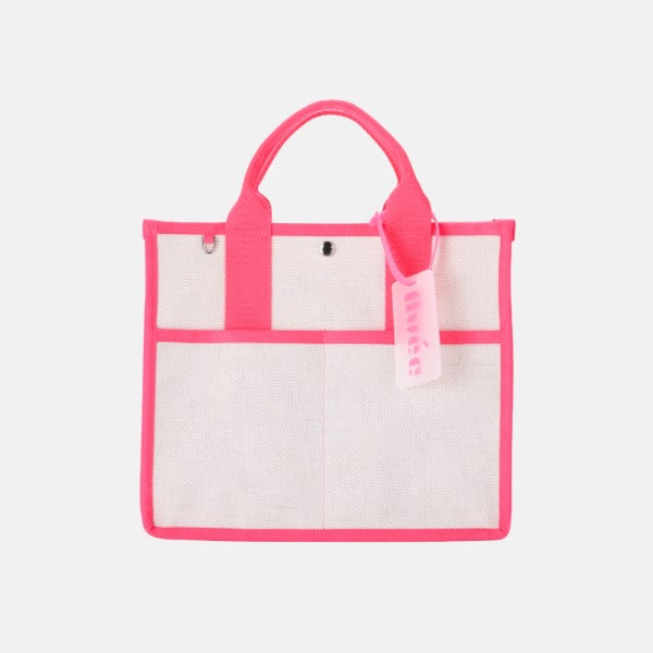 Roi Bag_Neon Pink