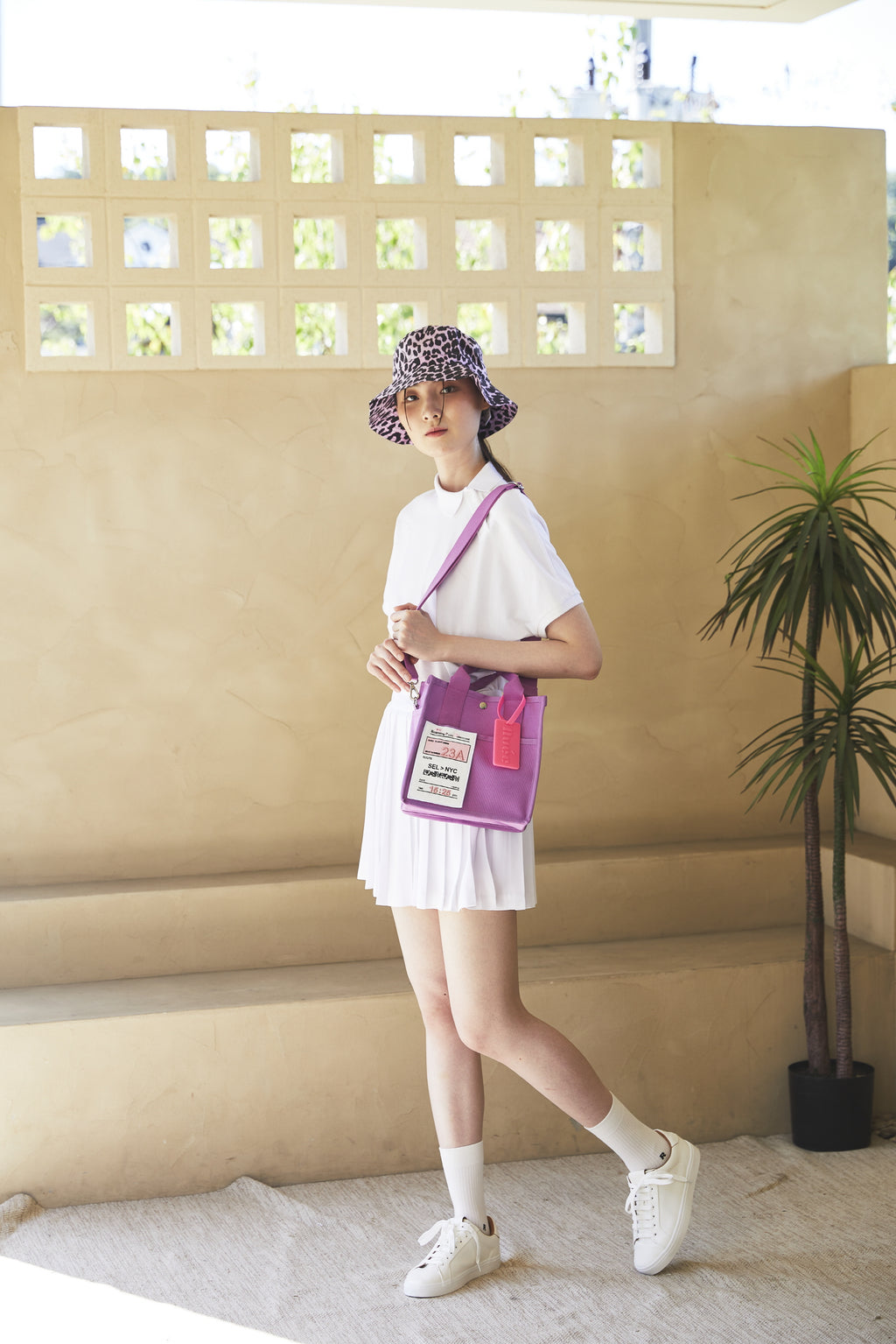 [Avécbag] Joy Bag_Purple