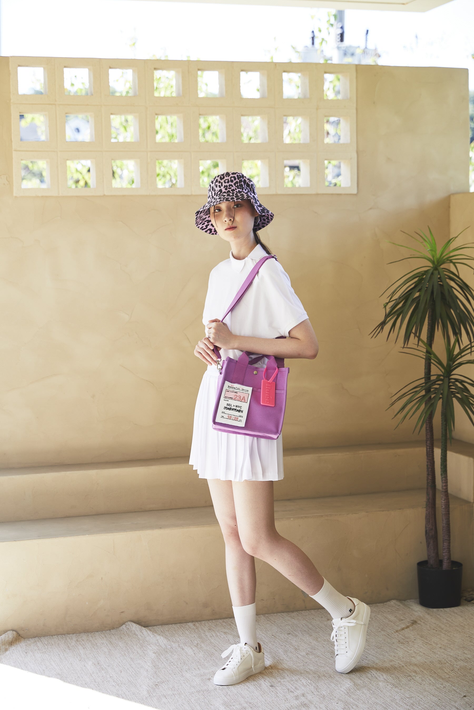 [Avécbag] Joy Bag_Purple