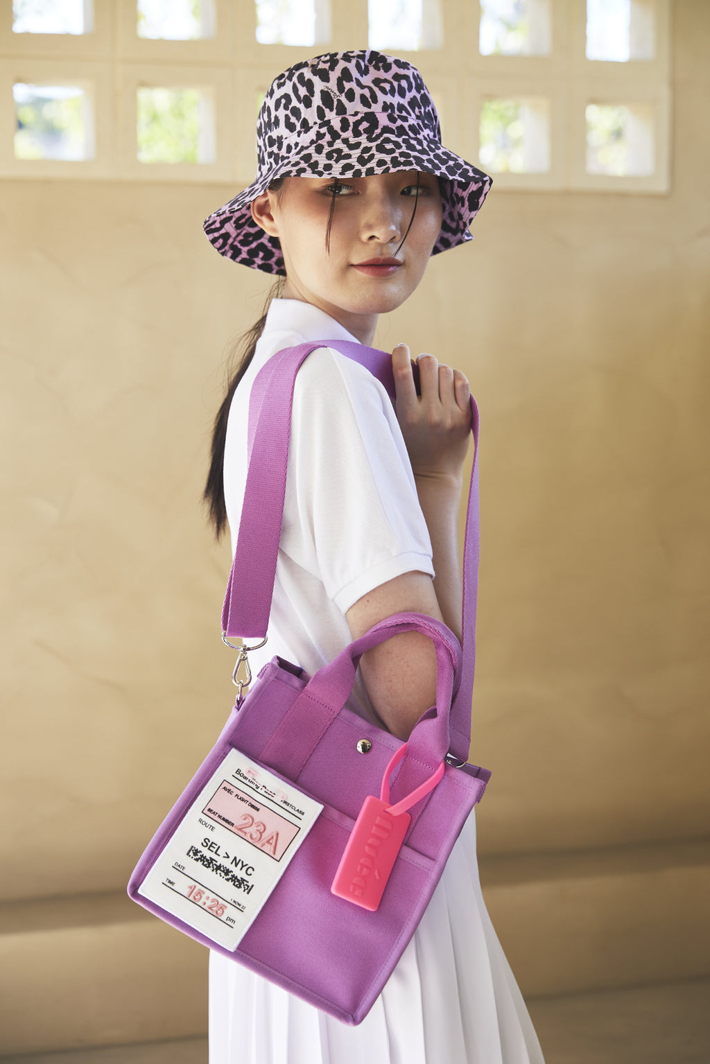 [Avécbag] Joy Bag_Purple