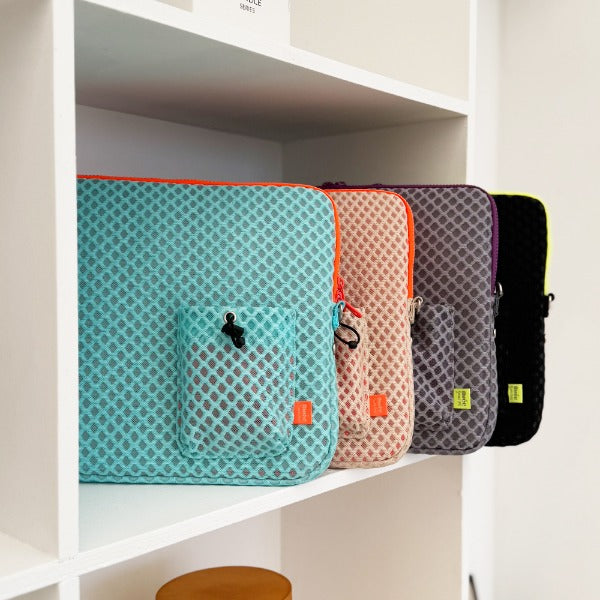 Notebook Pouch Bag _ 15 inch