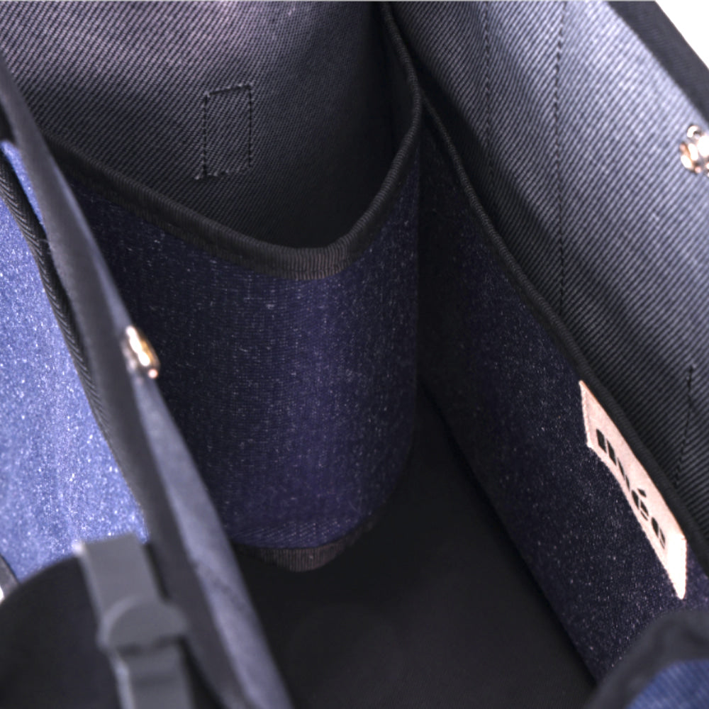 [Avécbag] Roi Bag_Blue Jean