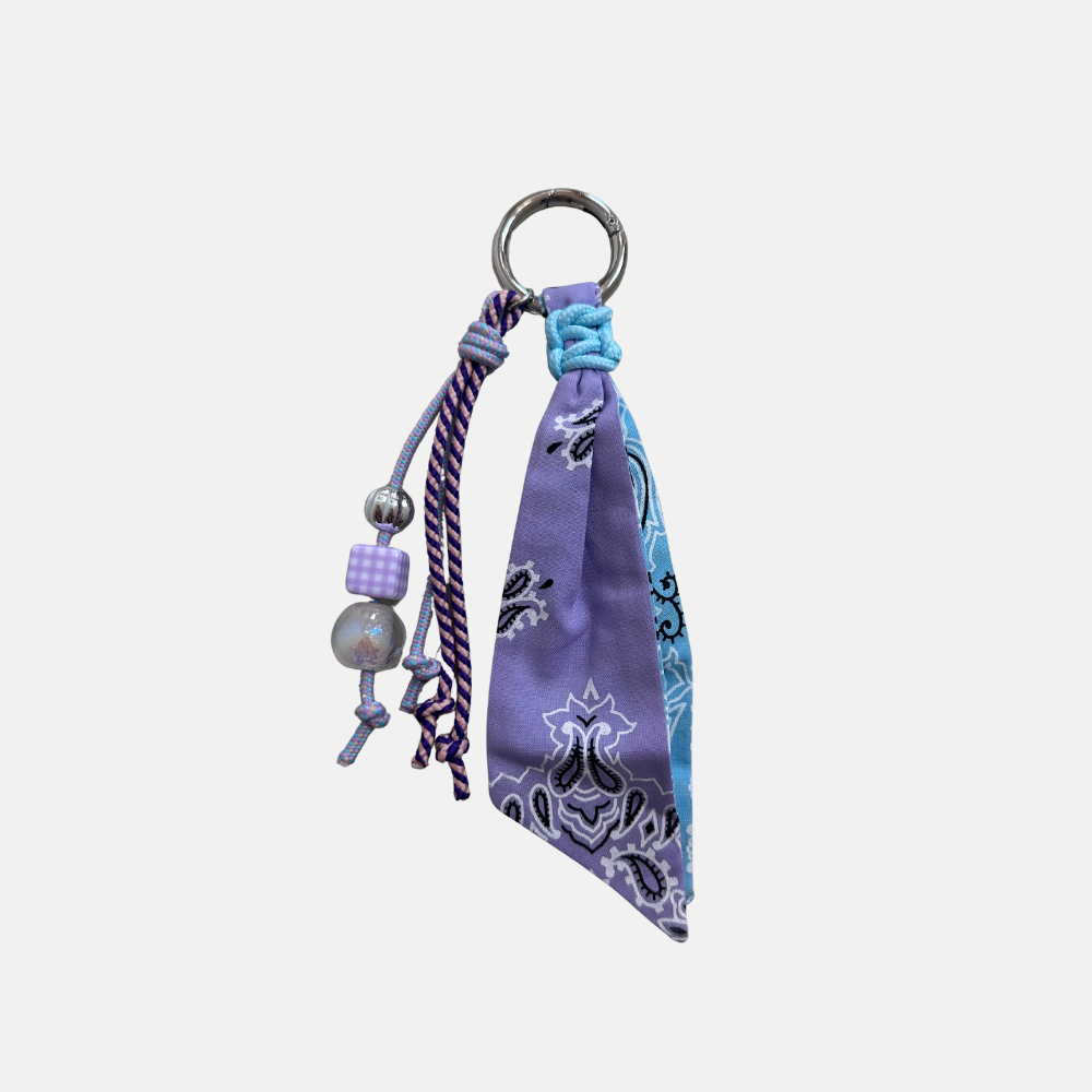 [Avécbag] Avéc Occhi Bandana Charm