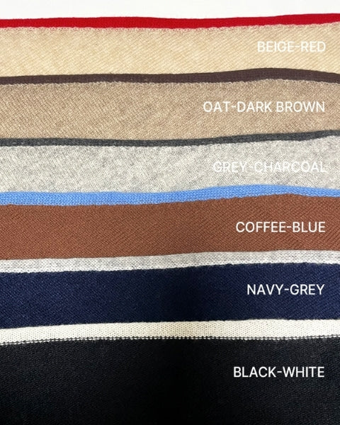 Mongolian Pure Cashmere 100% scarf