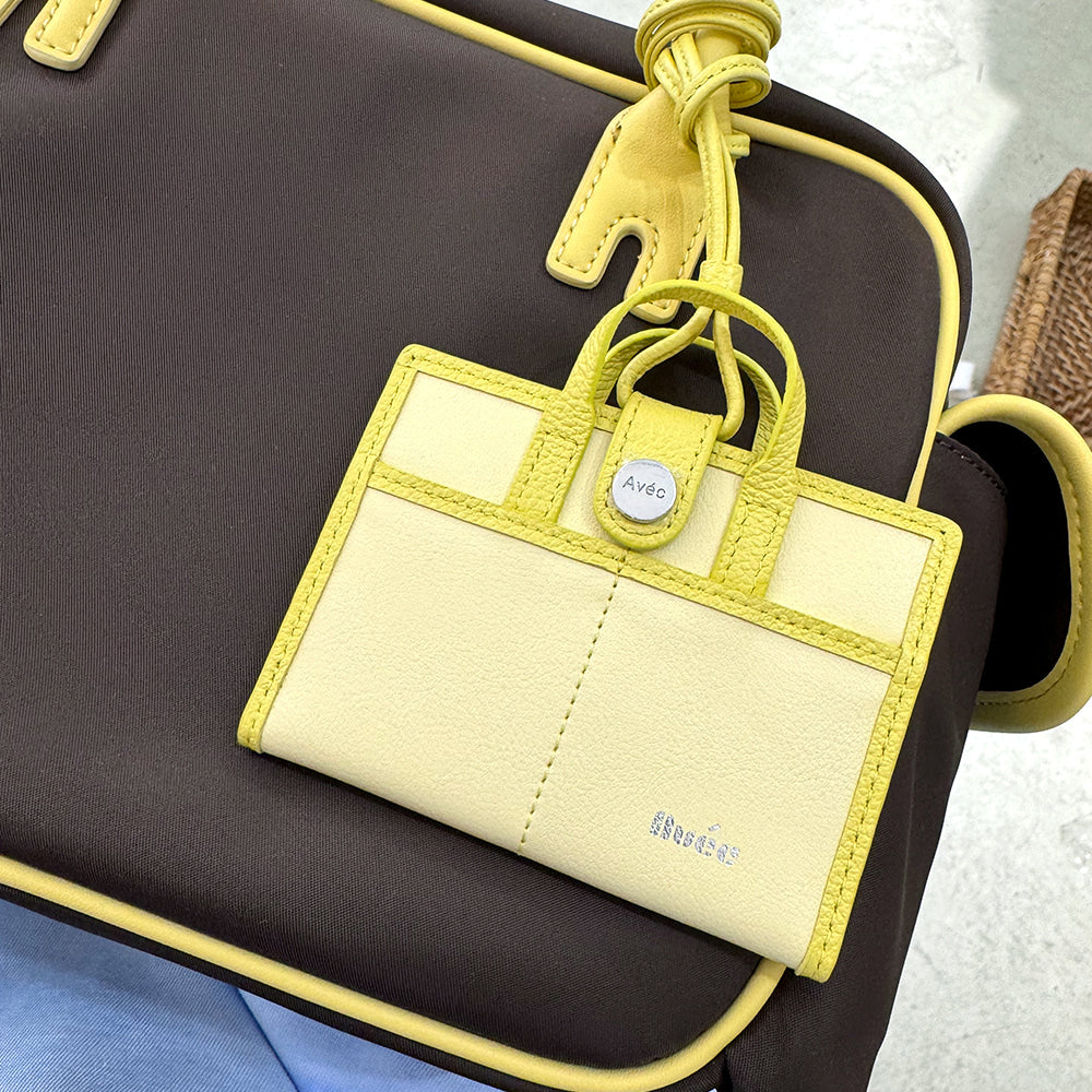 [Avécbag] Roi Bag Charm