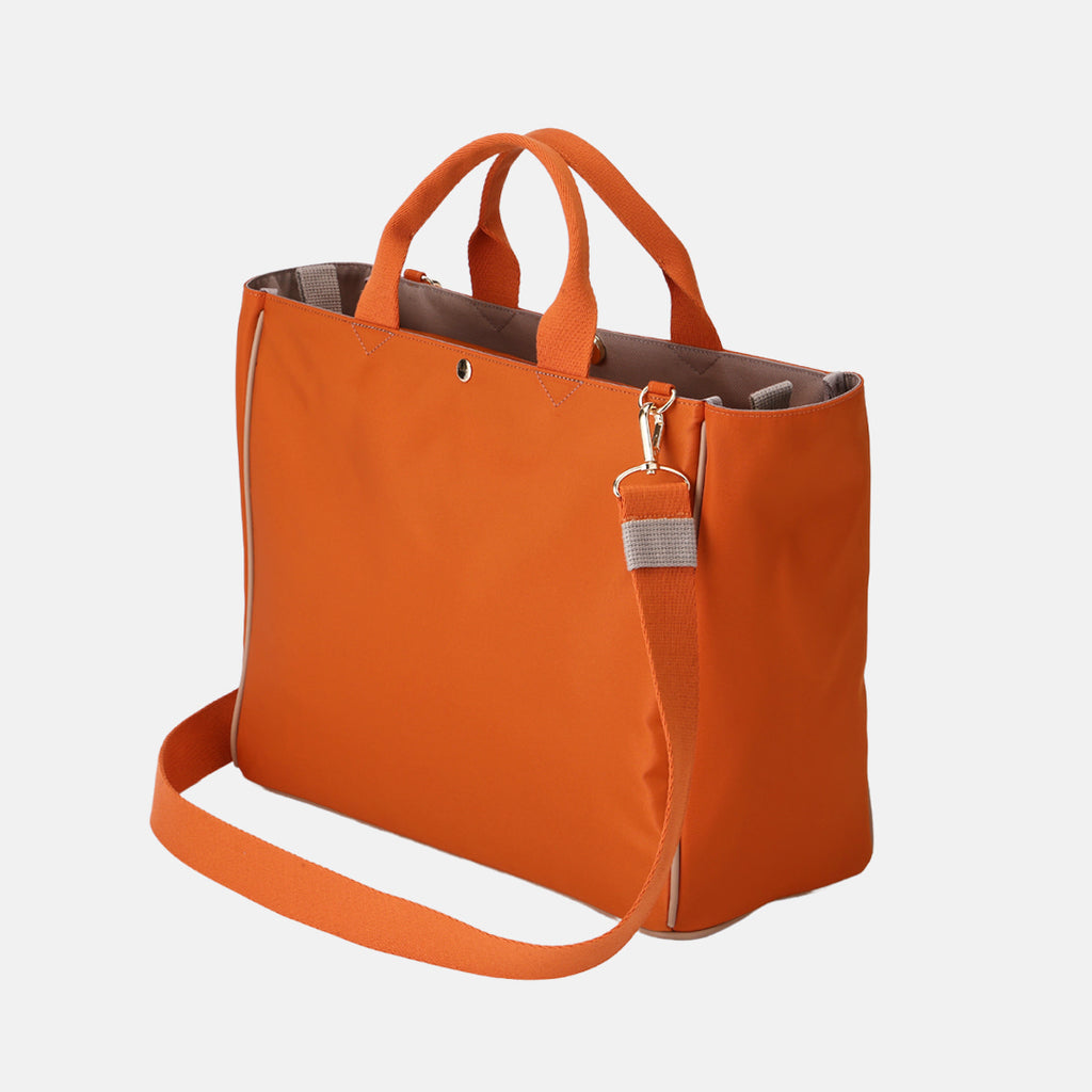 Nomad Bag Large_Orange Sand