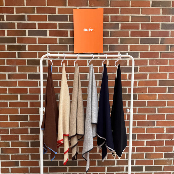 Mongolian Pure Cashmere 100% scarf