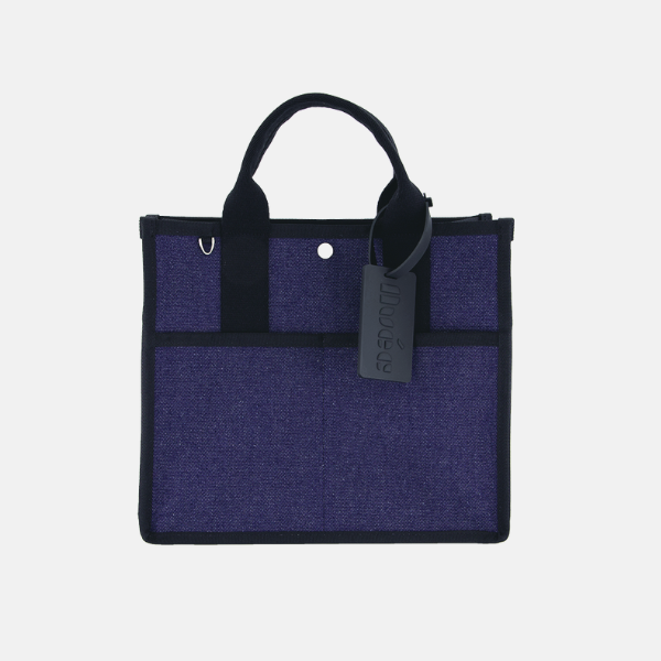 Roi Bag_Blue Jean