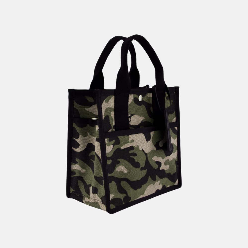 [Avécbag] Joy Bag_Black Camo