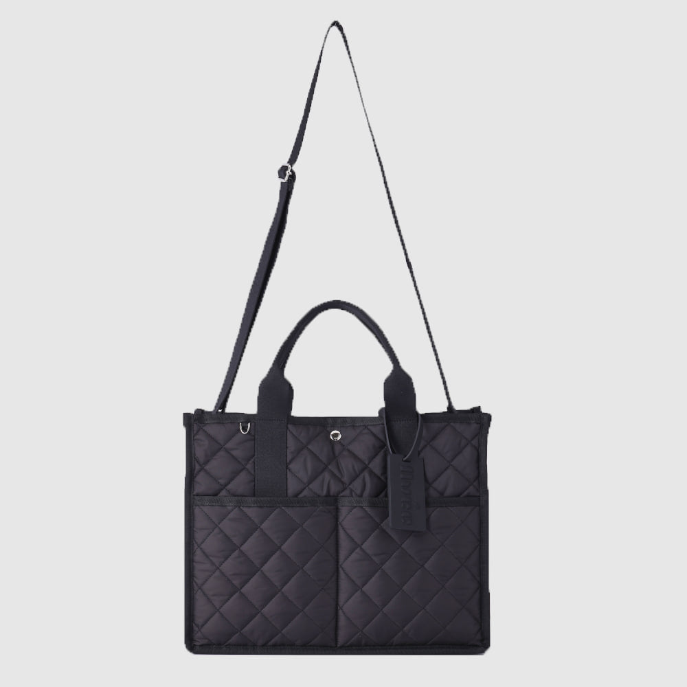 [Avécbag] Work Padding_Black