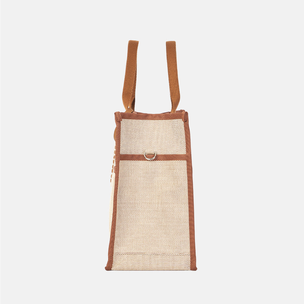 [Avécbag] Work Bag_Camel