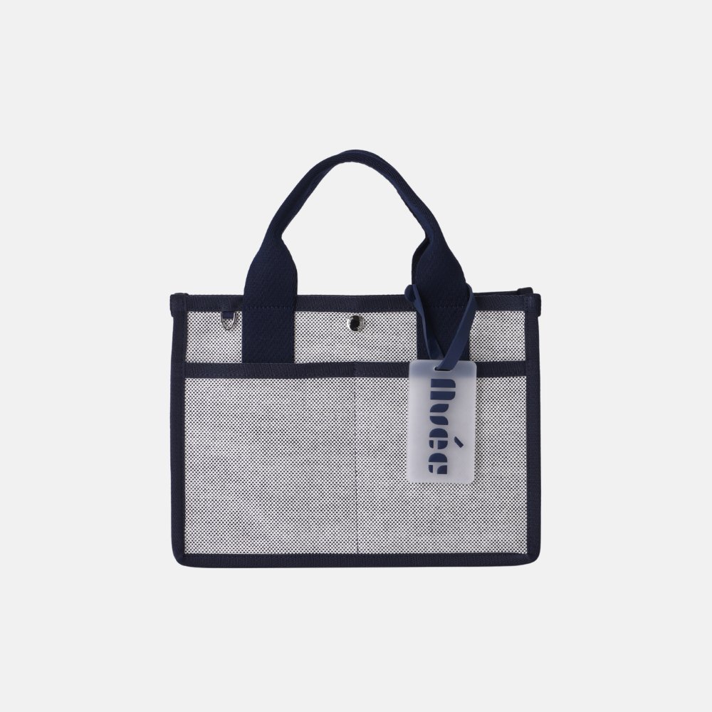 [Avécbag] Ruth Bag_Navy