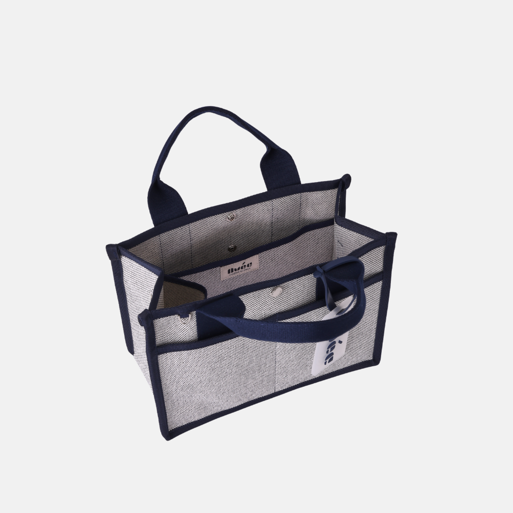 [Avécbag] Ruth Bag_Navy