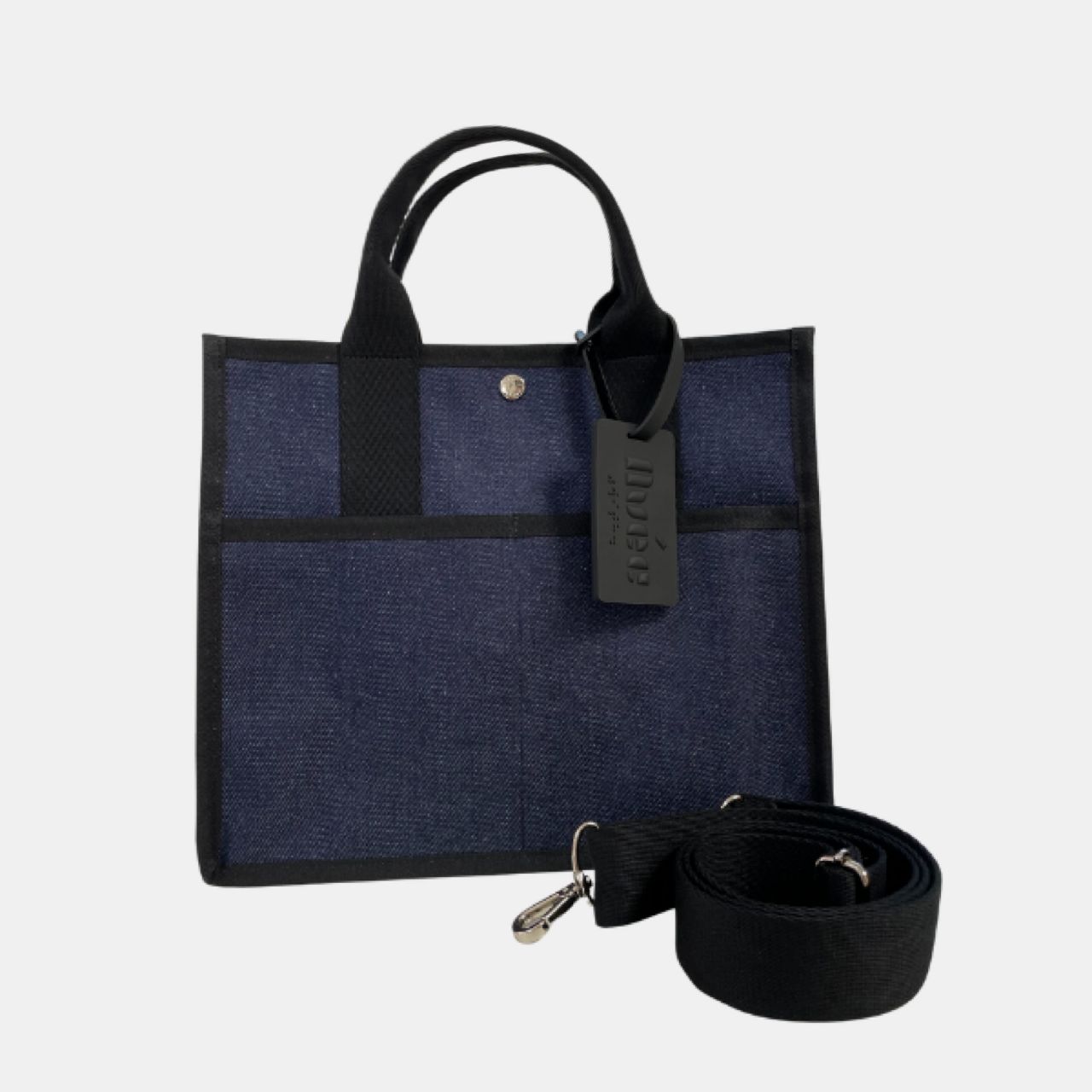 Roi Bag_Blue Jean