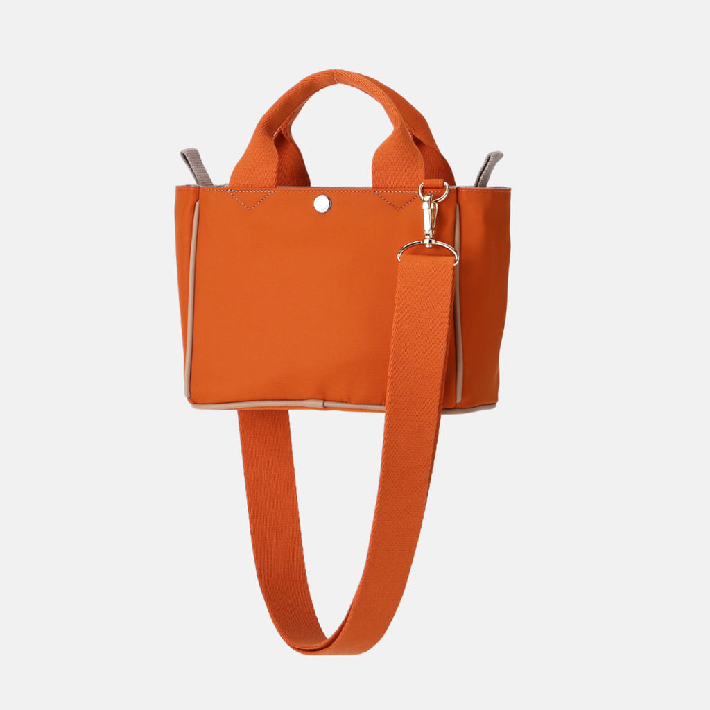 Nomad Bag Mini_Orange Sand