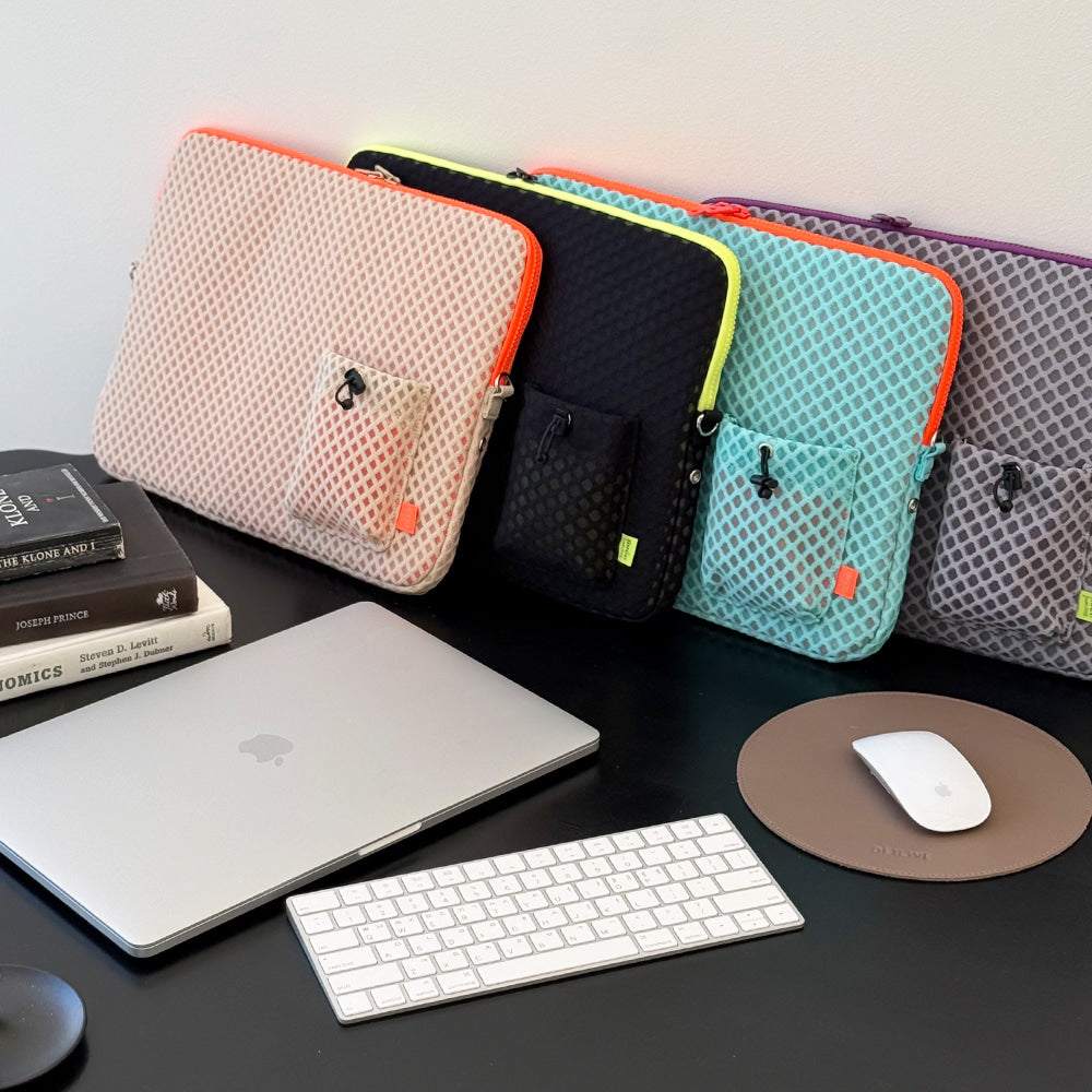 Notebook Pouch Bag _ 15 inch