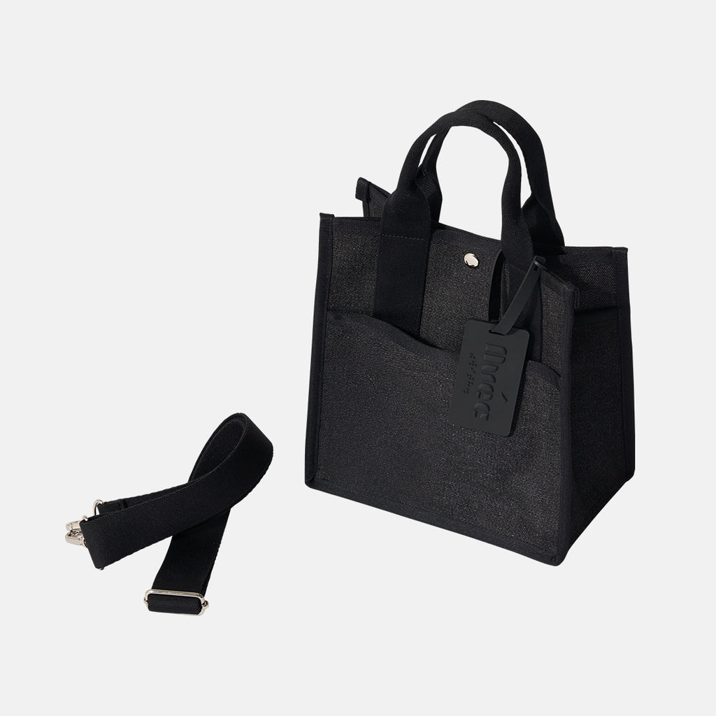 [Avécbag] Joy Bag_Black Jean
