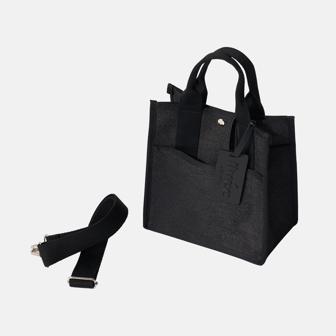 [Avécbag] Joy Bag_Black Jean