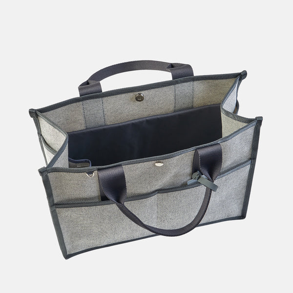 [Avécbag] Work Bag_Grey