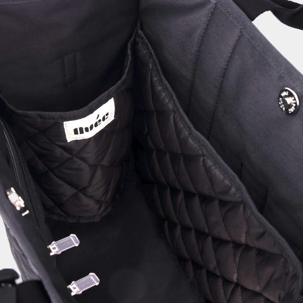 [Avécbag] Work Padding_Black