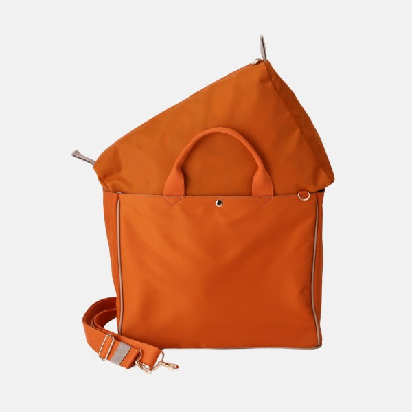 Nomad Bag Large_Orange Sand