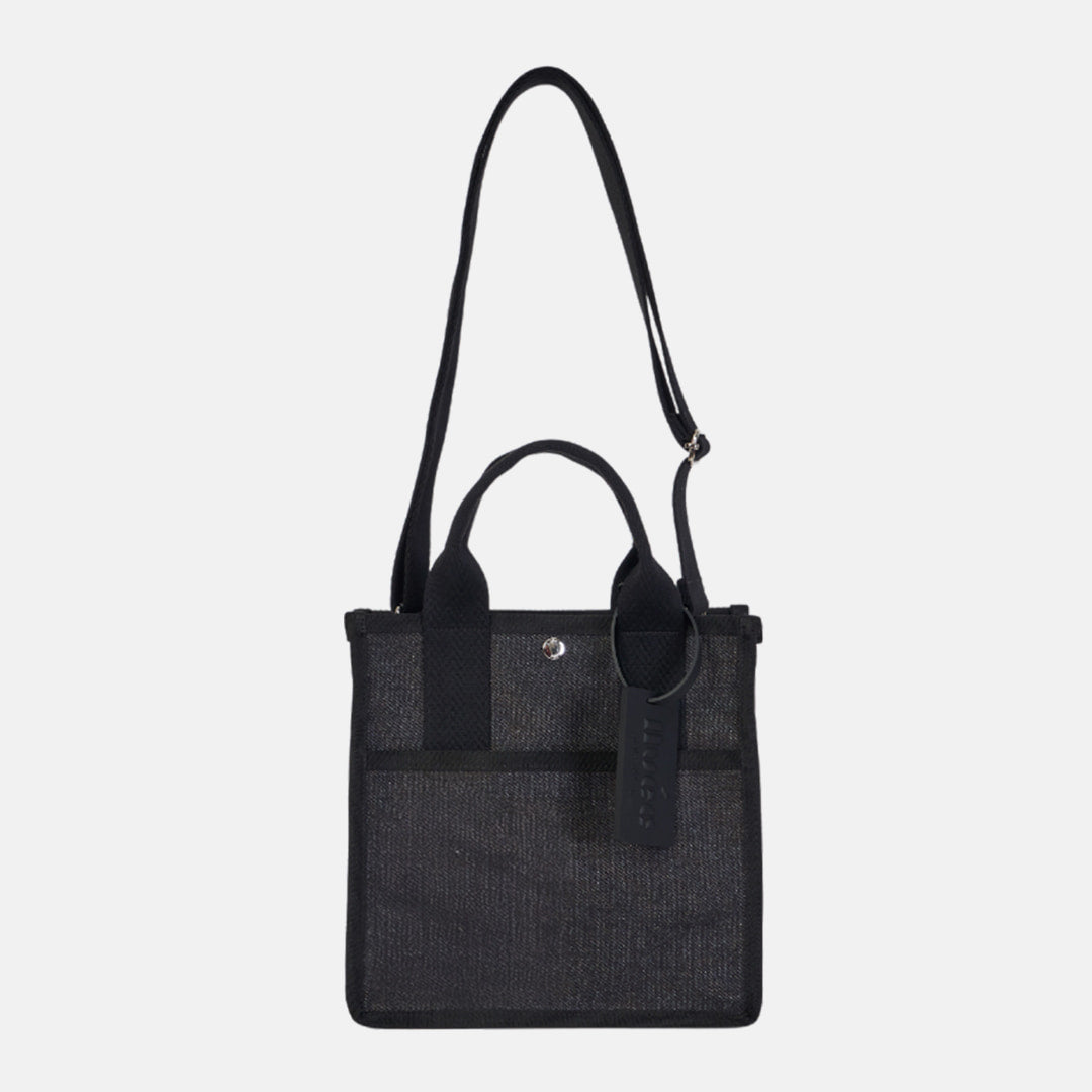 [Avécbag] Joy Bag_Black Jean