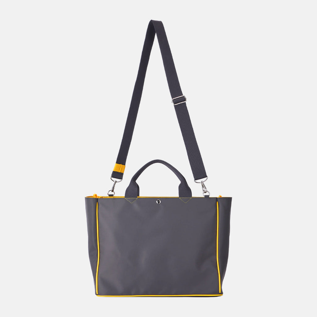 Nomad Bag Large_Grey Yellow