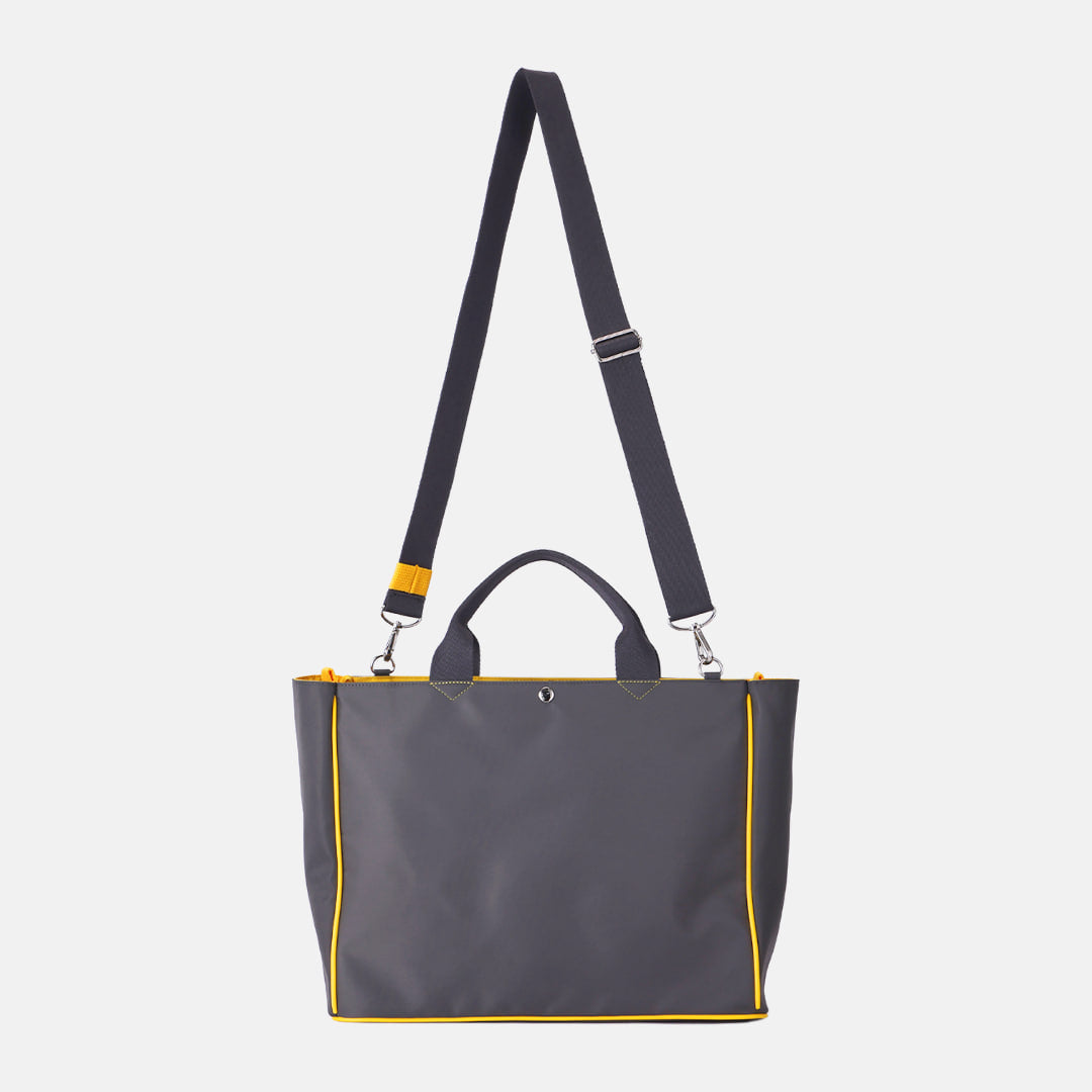Nomad Bag Large_Grey Yellow