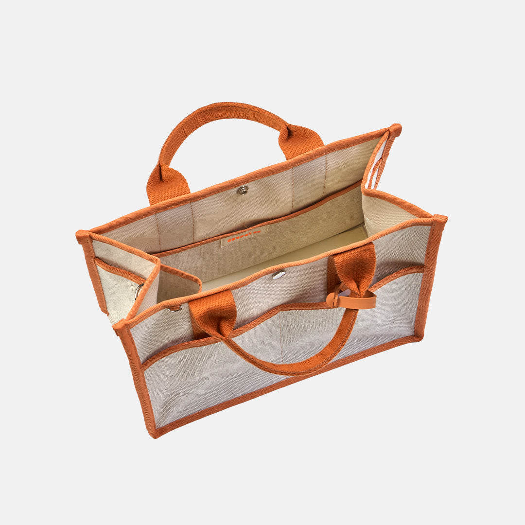 Roi Bag_Pecan Orange
