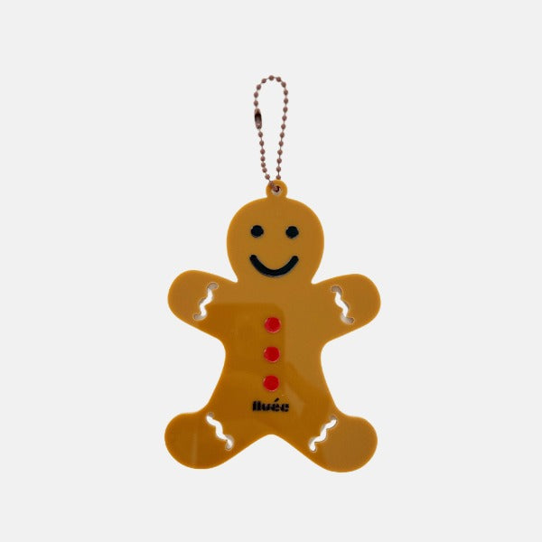 [Avécbag] Gingerman Charm