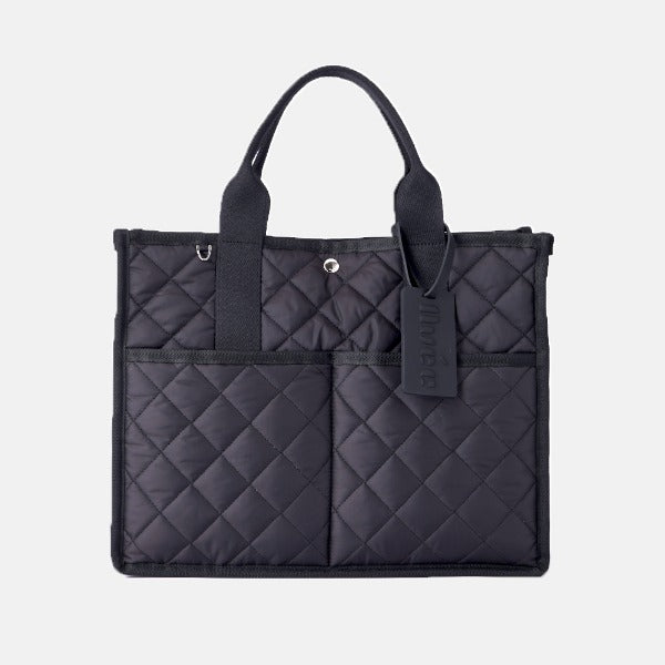 [Avécbag] Work Padding_Black