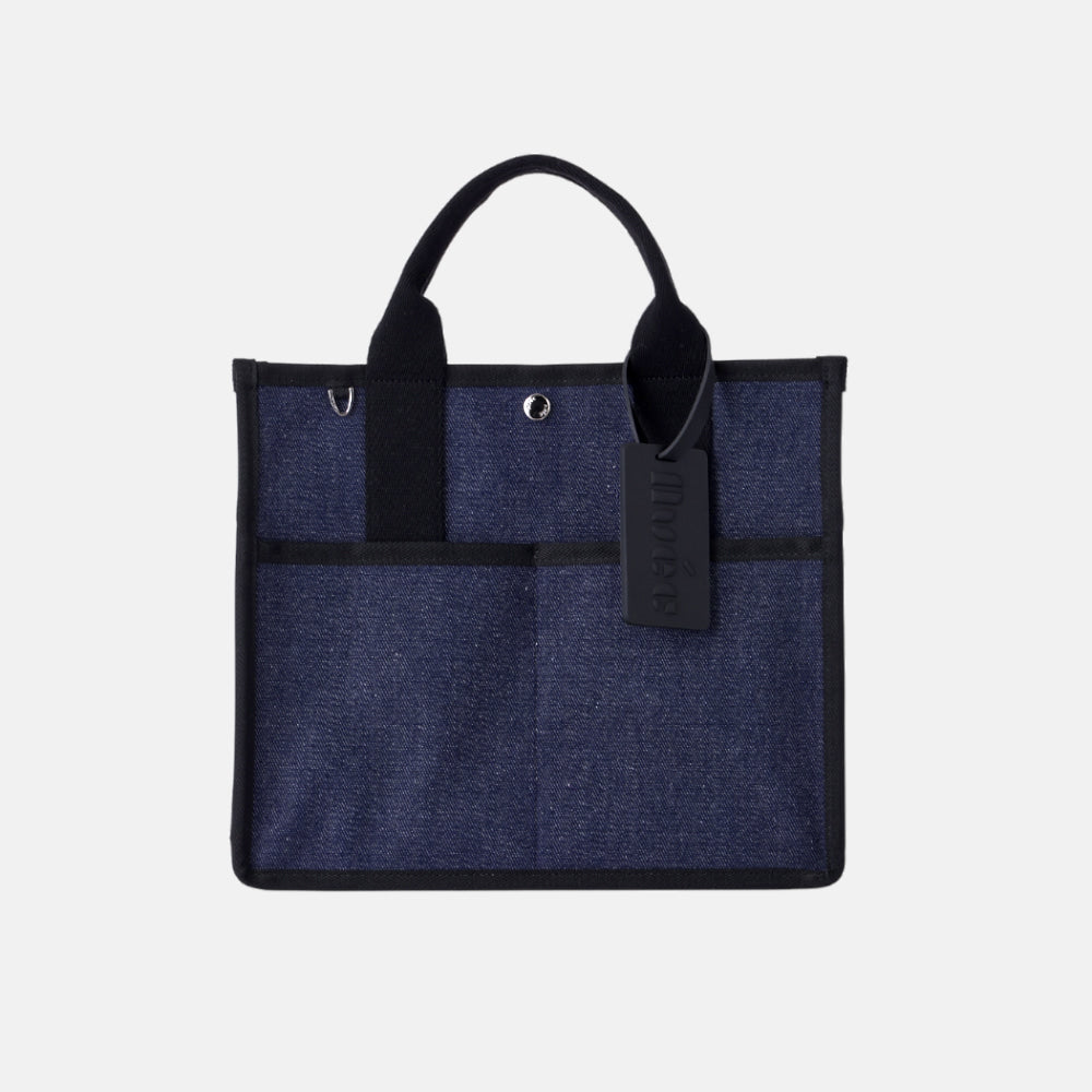 [Avécbag] Roi Bag_Blue Jean